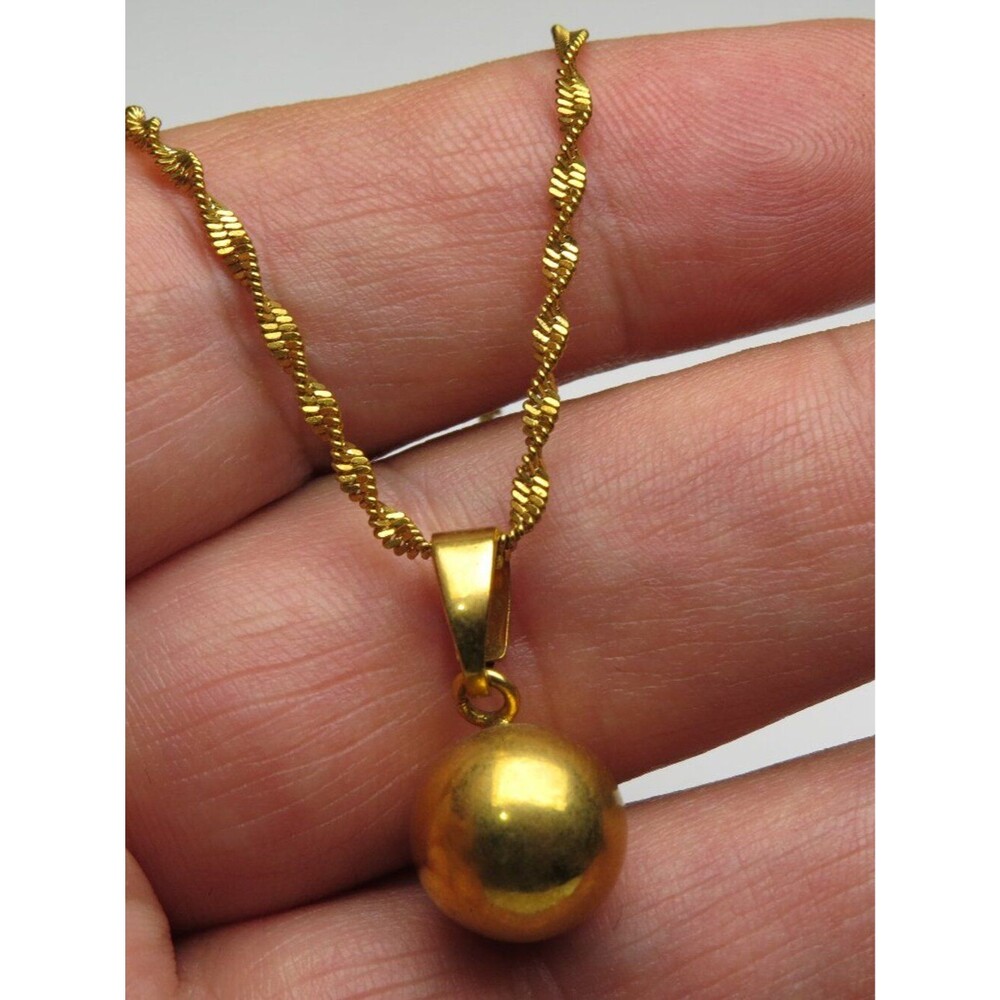 14k  Necklace